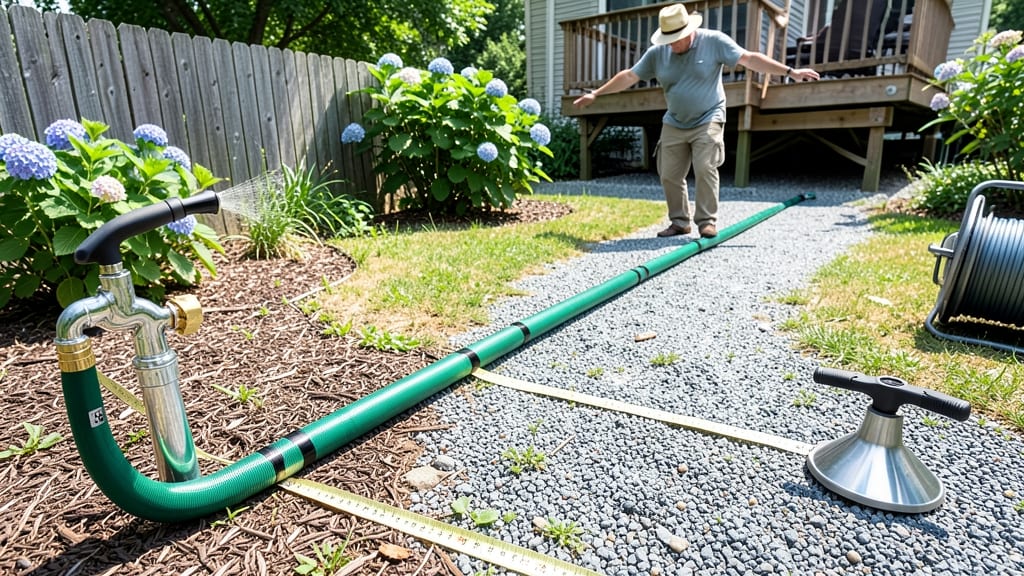 Longest Garden Hose: Max Lengths, Pressure Limits, and Best Uses