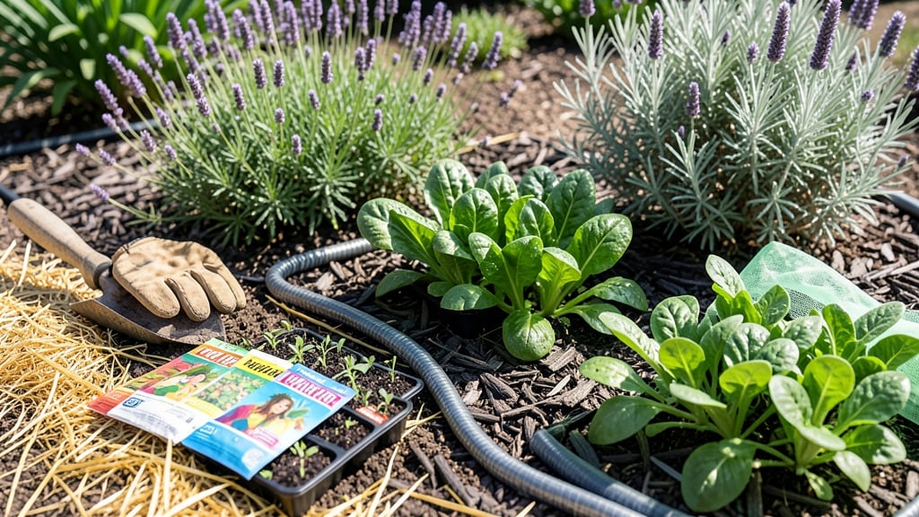 When to Plant a Garden in Utah: Frost-Free Dates by County for Peak Yields