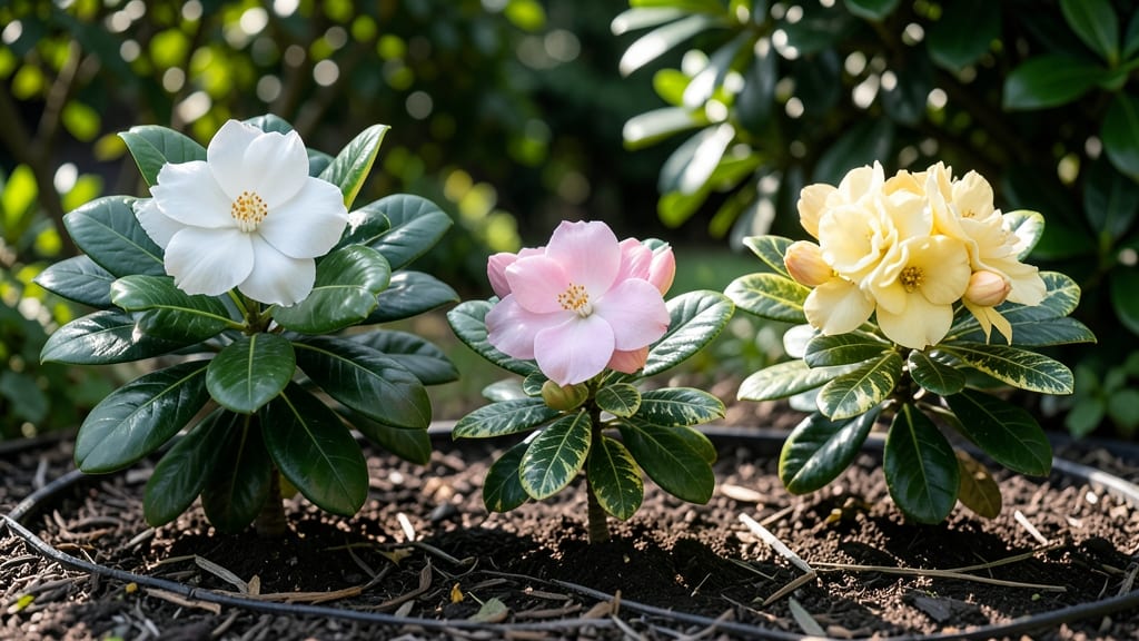 Do Gardenias Come in Different Colors: Rare Varieties and Their Unique Shades