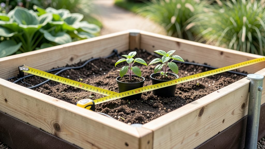 Standard Raised Garden Bed Size: Ideal Dimensions for Planting Success