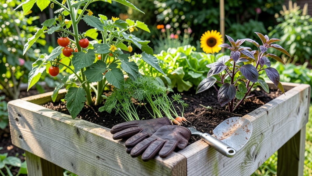 Why Human Gardens: The Science-Backed Benefits for Soil, Pollinators, and Food Security