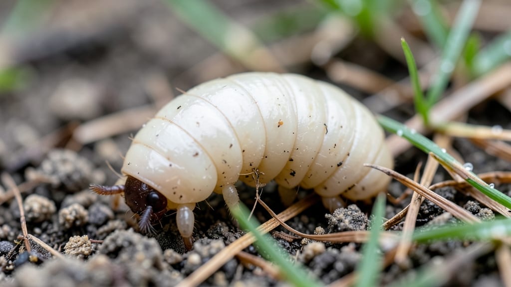 Are Grubs Bad for Your Garden: How They Damage Plants and What to Do About Them