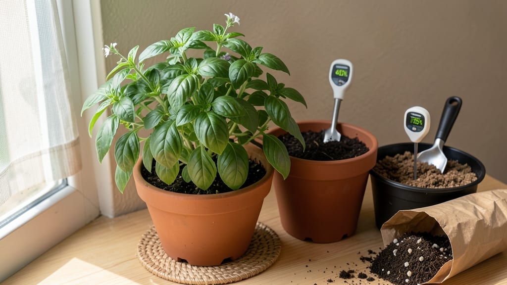Can You Use Garden Soil for Potting: Risks and Plant-Safe Mixing Rules