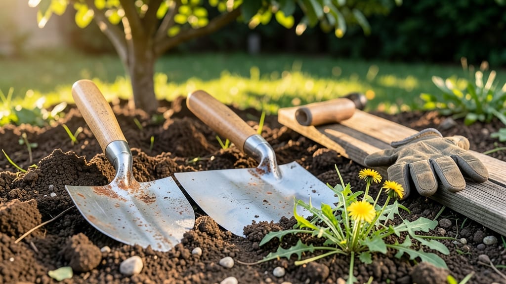Hoe Gardening Tool Definition: Definition, Types, and Proper Techniques