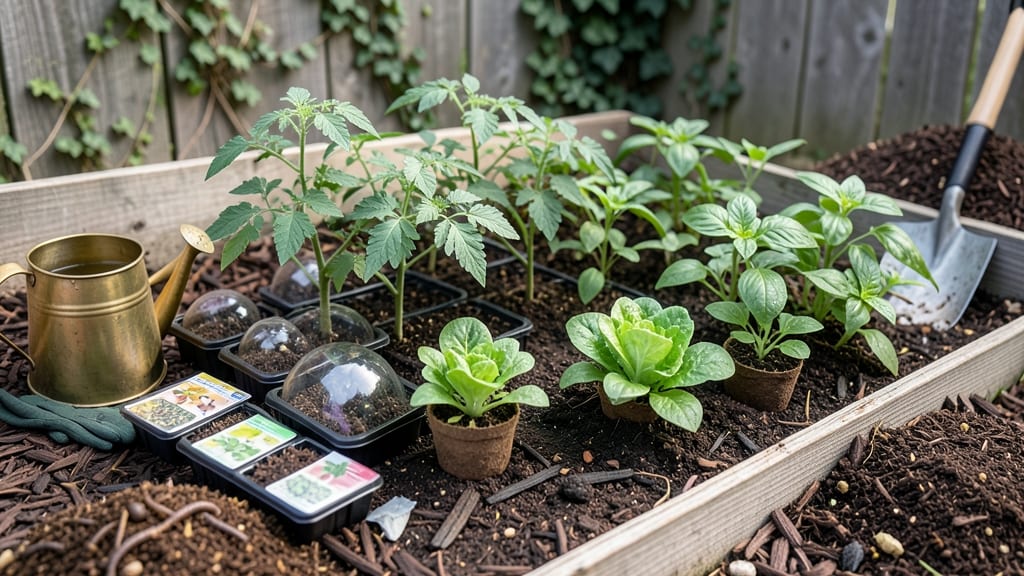 Steps for Gardening: Beginner’s Checklist for Planting Success
