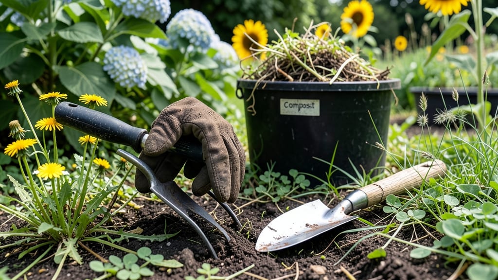 Garden Weed Pulling Tool: Ergonomic Designs That Save Your Back and Time