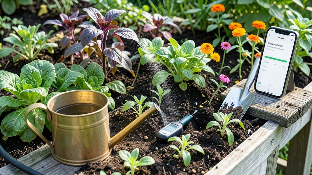 How Often Do I Need to Water My Garden: Soil-Type Schedule for Perfect Growth