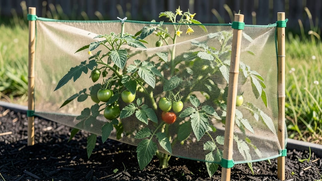 Pest Netting for Gardens: Best Types and How to Install Them Effectively