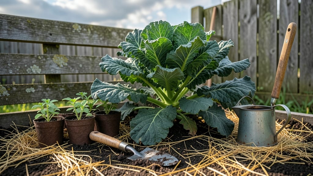 When Do You Plant a Fall Garden in Texas: Exact Months by Zone for Zero-Frost Risk
