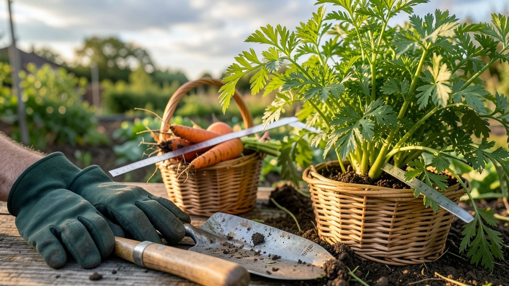 When to Harvest Carrots From Garden: 3 Signs of Perfect Ripeness for Crunchy Roots