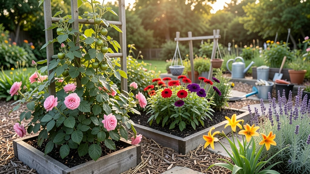 How to Identify Your Garden Zone 7: Key USDA Map and Microclimate Factors
