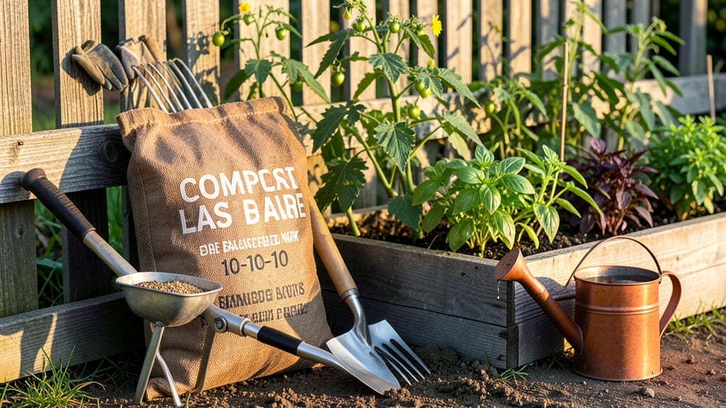 When Is the Best Time to Fertilize Your Garden: Spring Awakening & Fall Revival for Stronger Roots