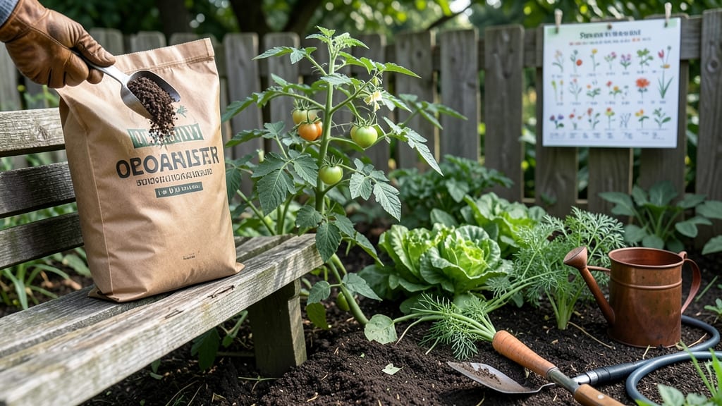 When Should I Fertilize My Garden: Spring & Fall Timing for Strong Root Growth