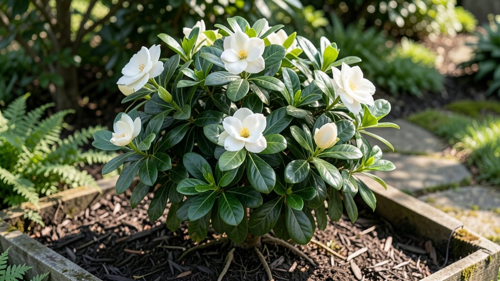 When Gardenias Bloom in Texas: Heat-Triggered Timeline by Variety