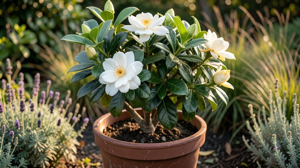 How Big Do Gardenia Plants Get: Mature Size Guide by Variety