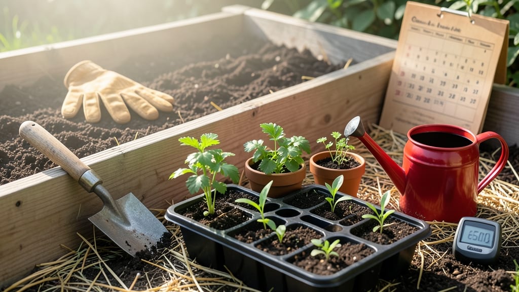 When to Plant a Vegetable Garden in New Brunswick: Cold-Hardy Start Dates by Crop Type