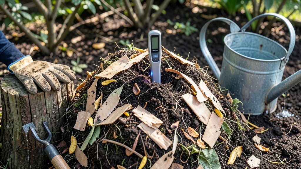 Is Cardboard Toxic in the Garden: Soil Safety Risks and Plant-Safe Alternatives