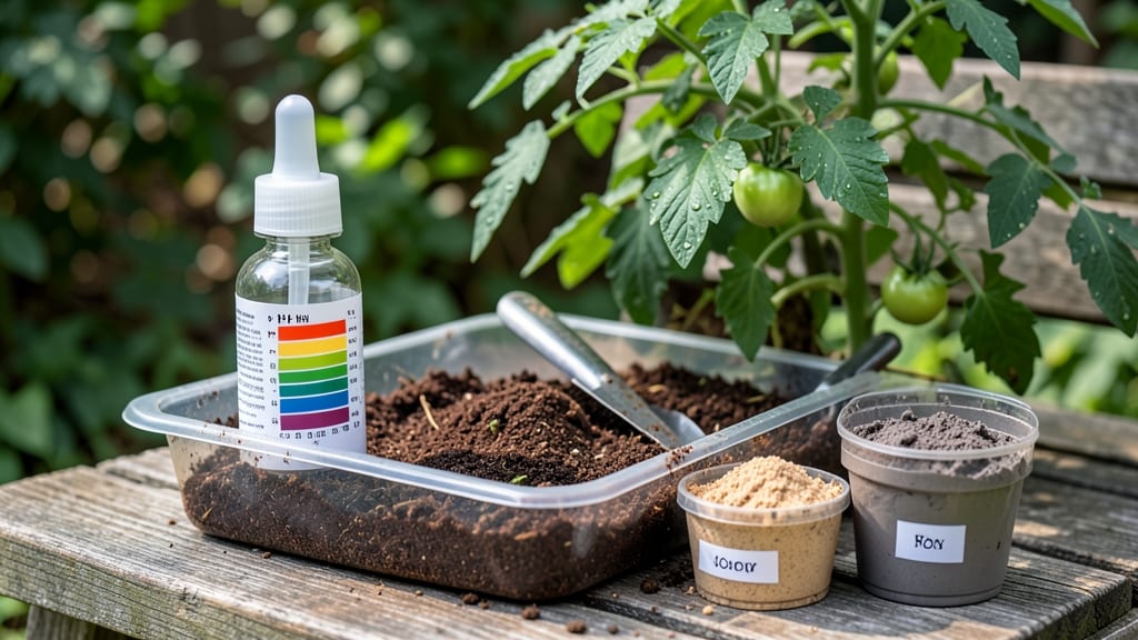 What Is the Ideal Ph for Garden Soil: Exact Ranges by Plant Type and Adjustment Methods