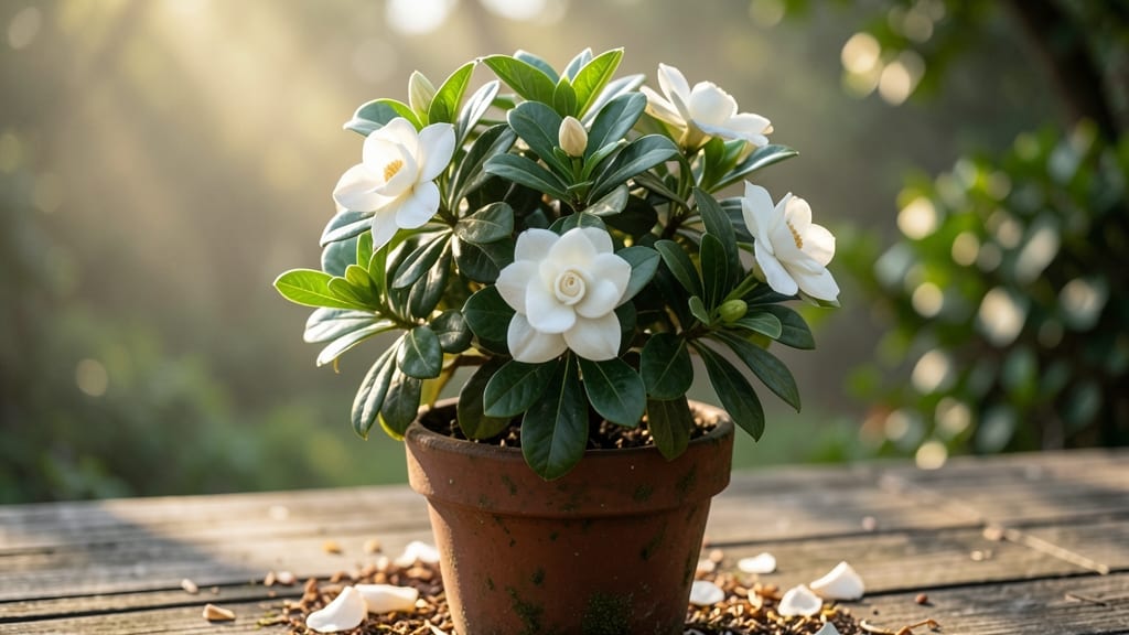 Gardenia Growth Rate: Month-by-Month Size Progression Explained