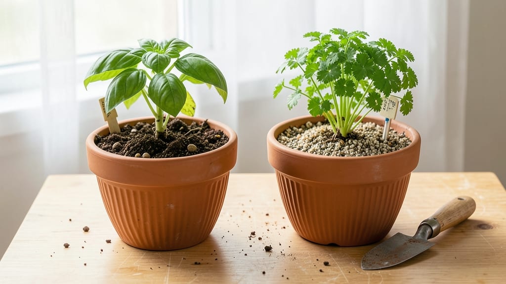 Can You Use Garden Soil as Potting Soil: Key Differences and Best Mixing Ratios