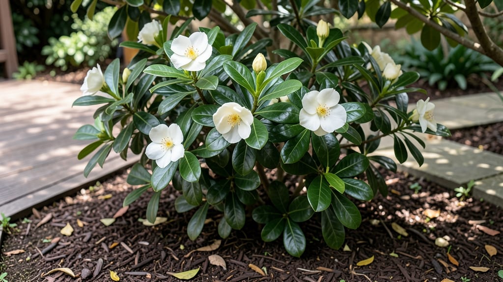 Gardenia Growing in Zone 5: USDA Map Breakdown and Microclimate Hacks