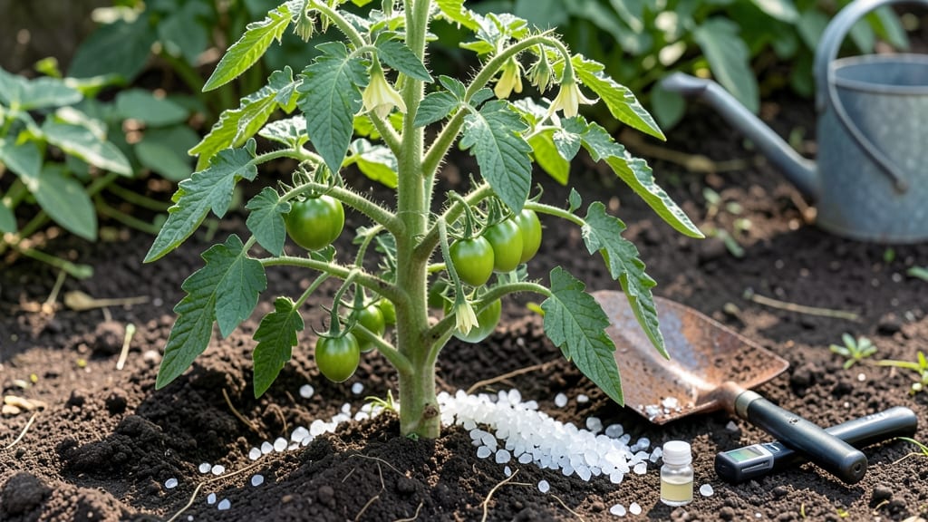 Epsom Salt for Garden Soil: How It Boosts Magnesium Uptake and Fixes Deficiencies