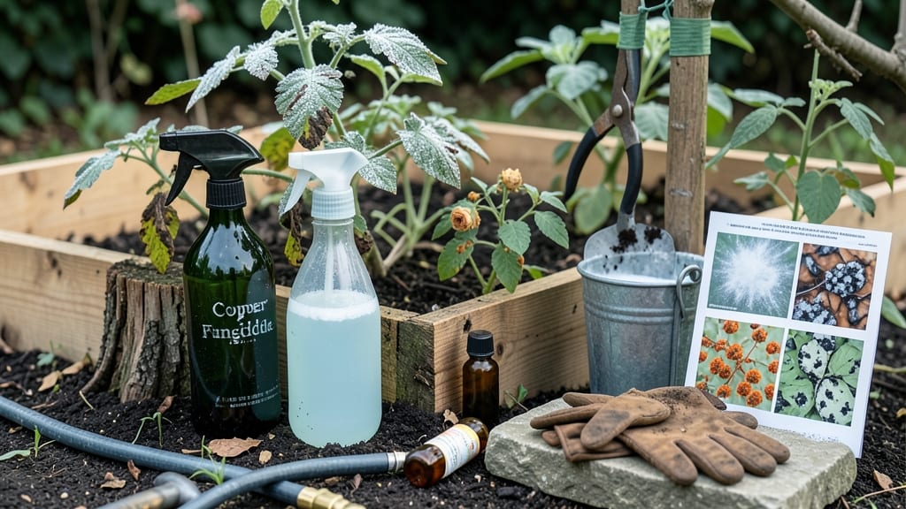 How to Remove Fungus From Garden: 3-Step Vinegar Spray That Works in 24 Hours