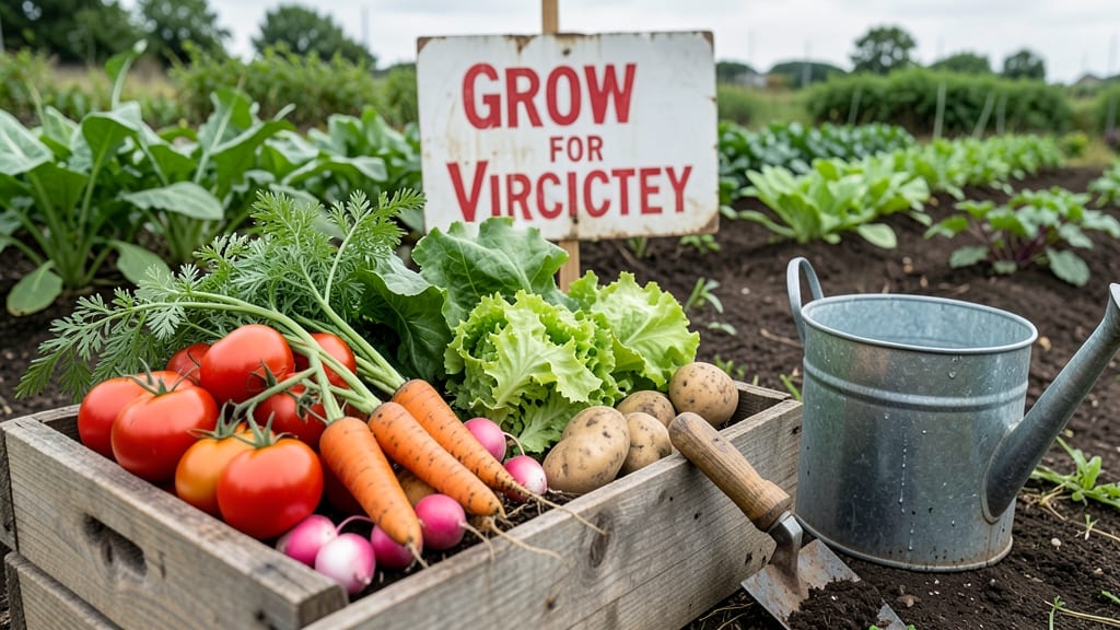 Victory Gardens Meaning: Historical Roots and Modern Revival Explained Simply