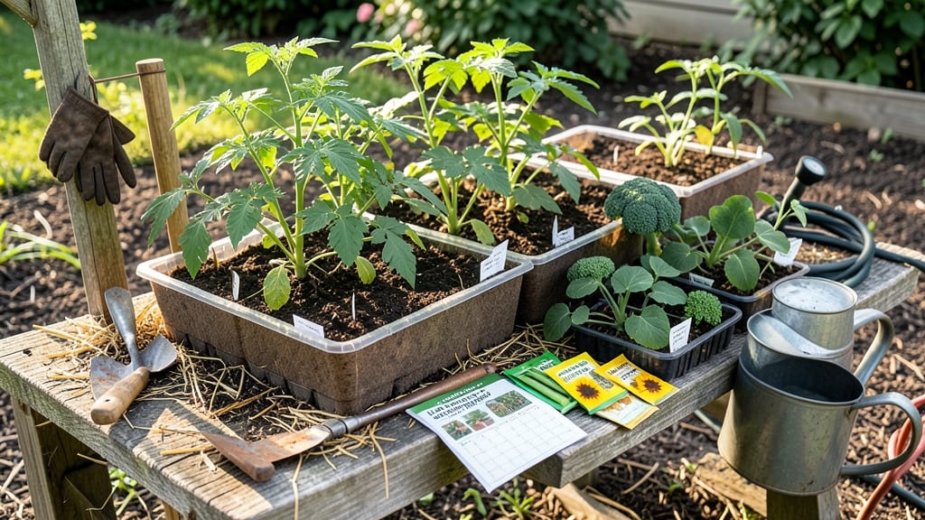 When to Plant a Garden in East Tennessee: Zone 7b Deadlines for Risk-Free Success