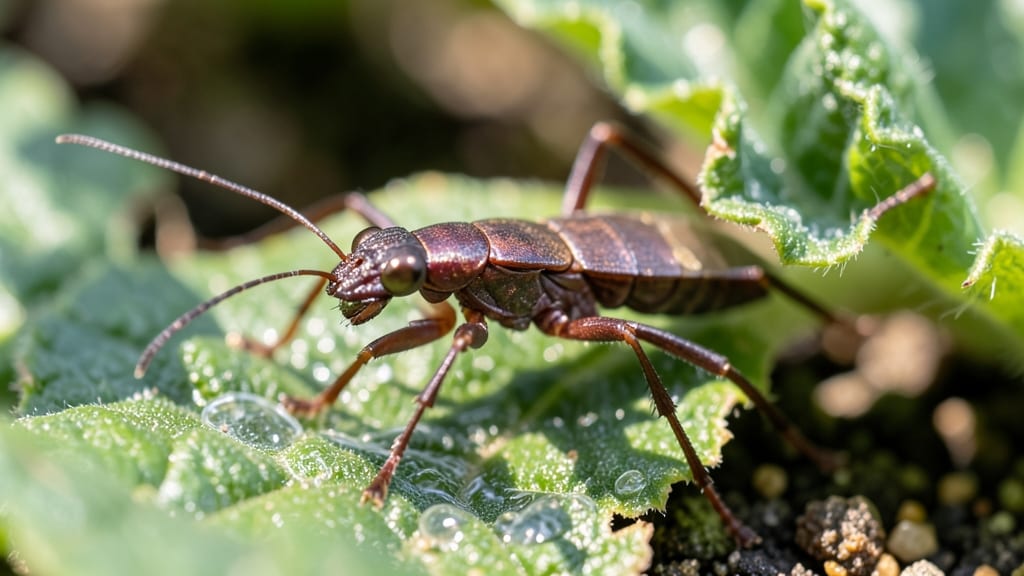 Are Earwigs Bad for the Garden: What They Actually Eat and How to Protect Plants Naturally