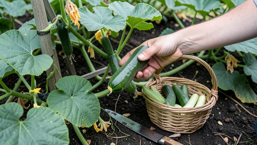 When to Pick Cucumbers From Garden: 3 Simple Tests for Perfect Ripeness