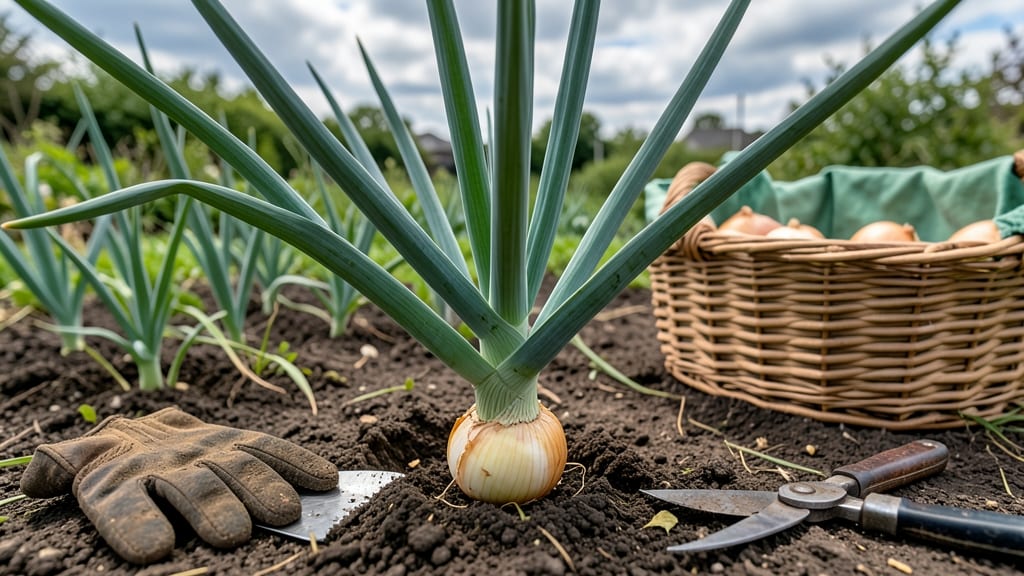 When to Pull Onions from Garden: 3 Signs Your Harvest Is Ready