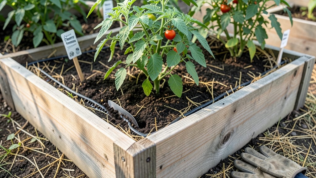 Benefits of Raised Garden Beds: Why They Outperform In-Ground Planting for Yield and Soil Health