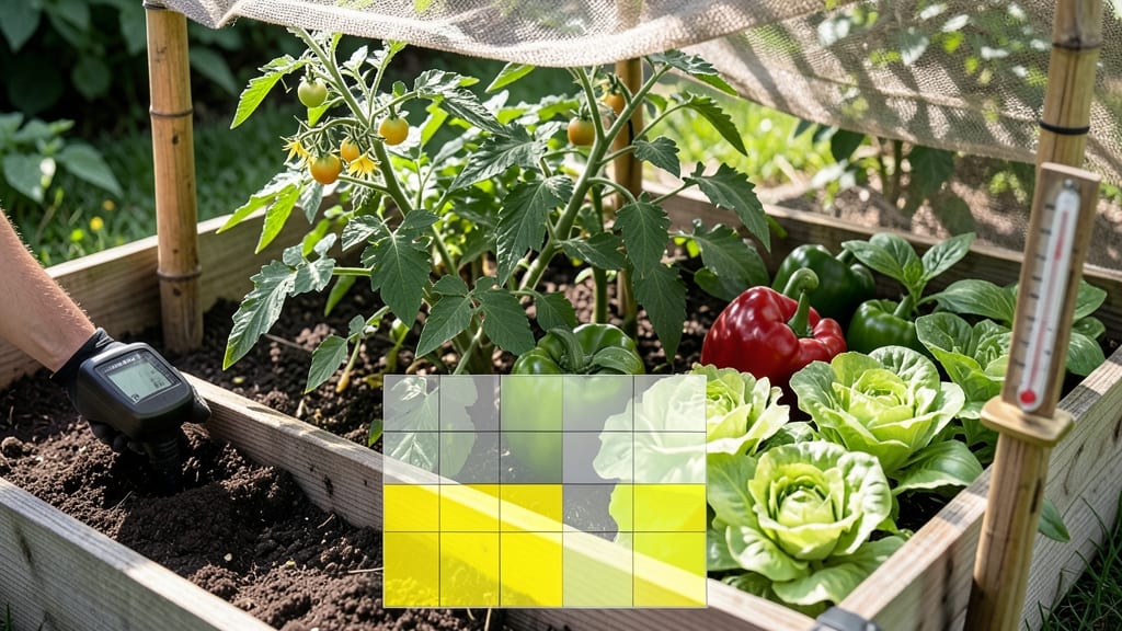 Do Vegetable Gardens Need Full Sun: Minimum Light Requirements By Plant Type