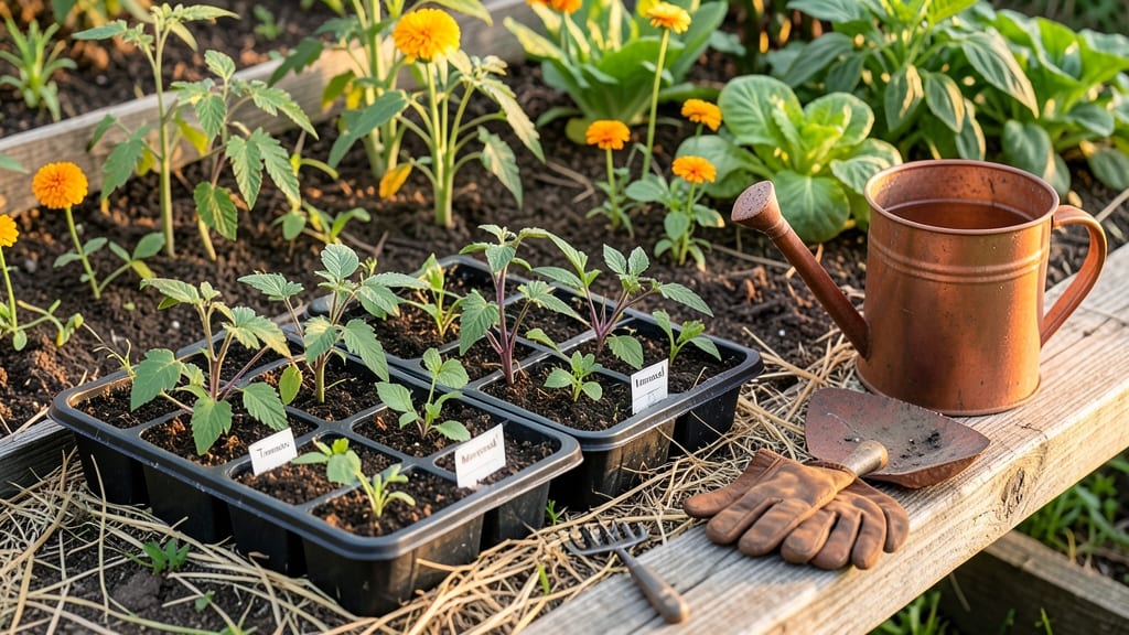 When to Plant a Garden in Ohio: Frost-Free Dates by County for Peak Success