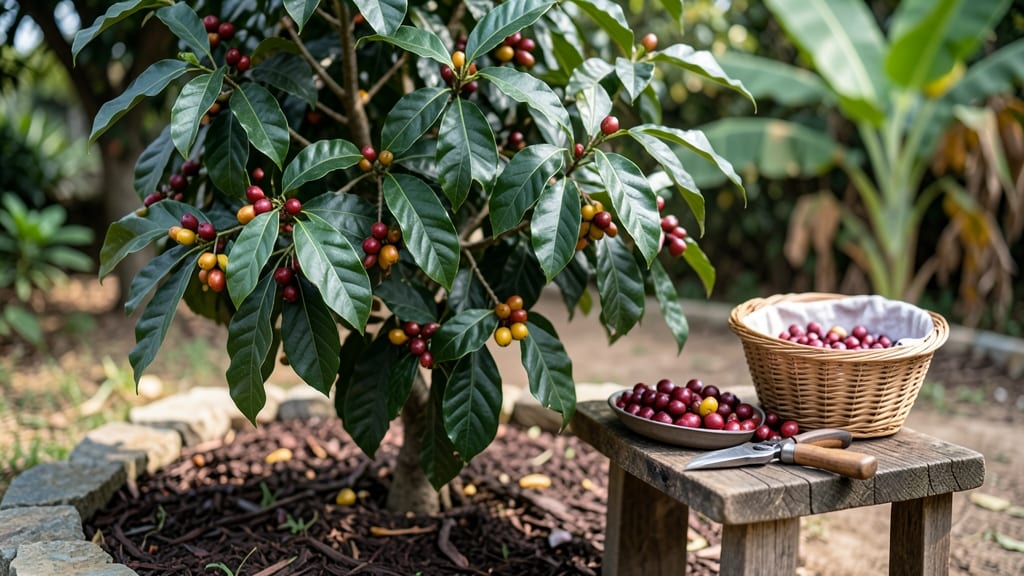 The Coffee Garden Menu: Full Dish List With Pricing and Seasonal Availability