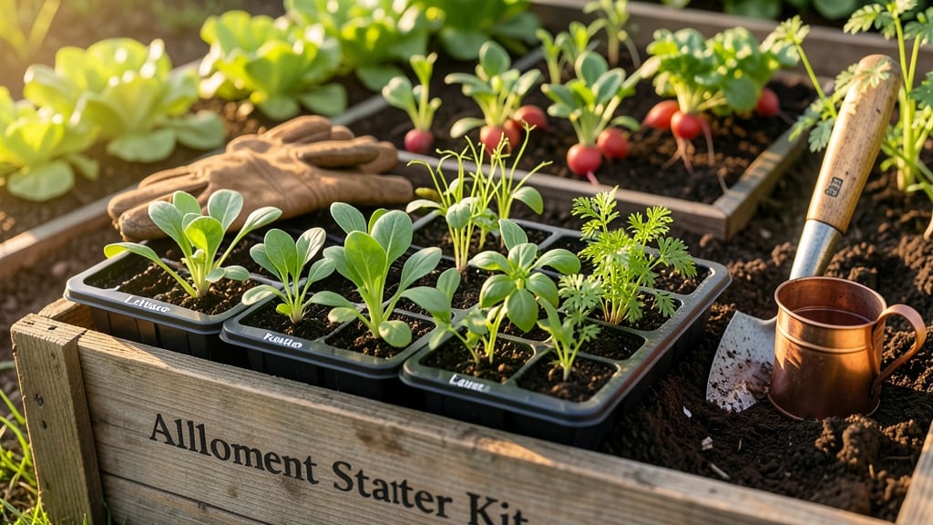 Allotment Gardening Gifts: Unique Ideas for Green-Thumb Lovers