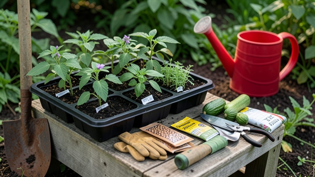 When to Plant Your Garden in Tennessee: Zone 7A-7B Timing for Peak Harvests