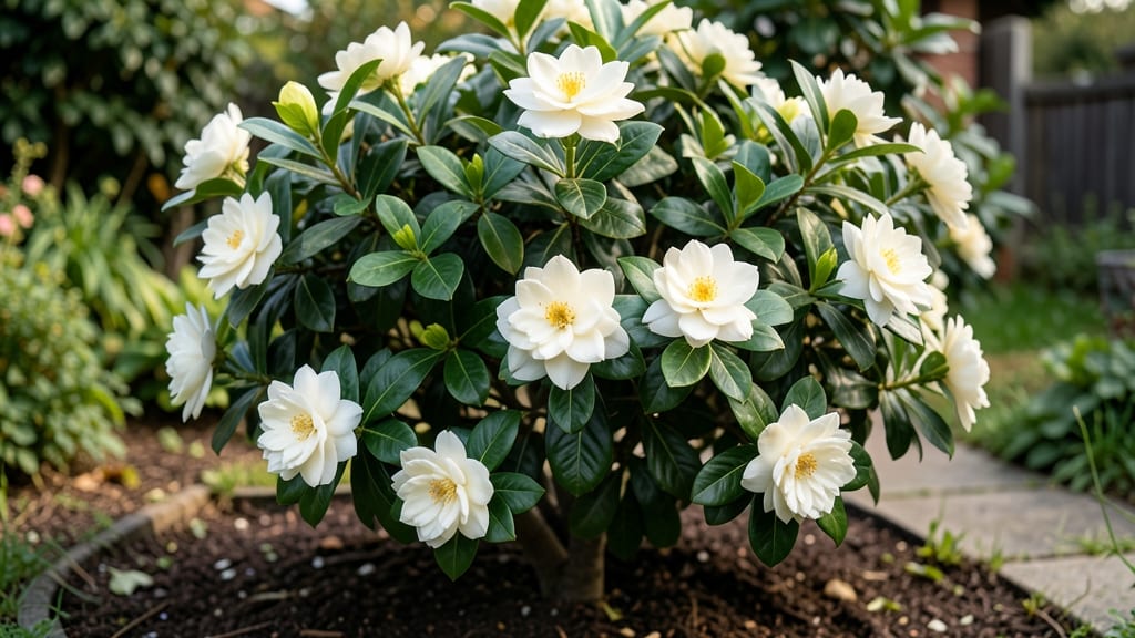 Gardenia Trees Size: Pruning Tips to Control Growth and Shape