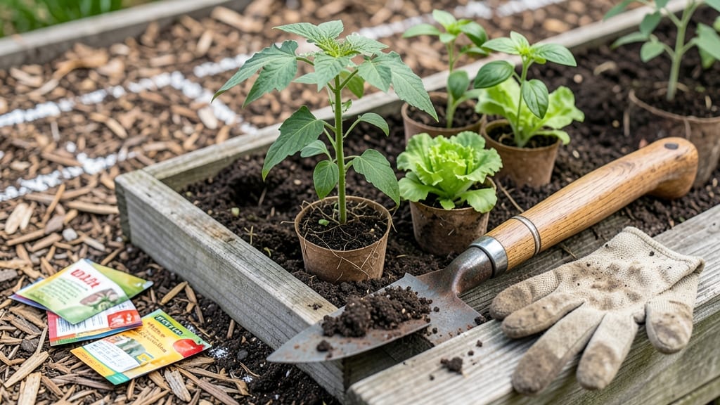When to Plant Garden in Zone 7: Exact Months by Crop Type for Peak Growth