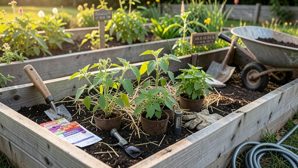 When to Plant Garden in Arkansas: Soil Warmth Triggers for Fast Germination