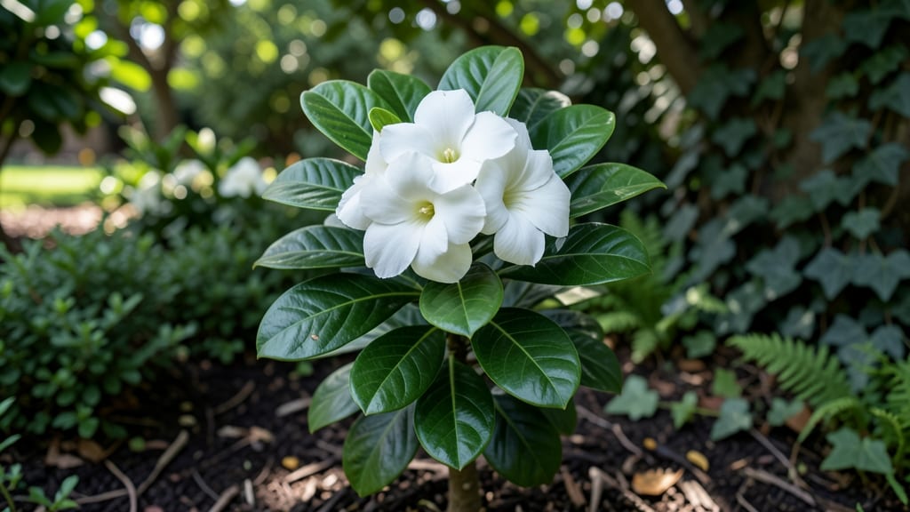 Gardenia Growing in Zone 7: Cold-Hardy Varieties and Planting Tips