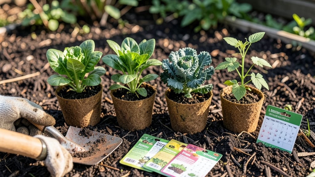 When Should You Plant a Garden in Ohio: Zone-Specific Deadlines for Frost-Free Success