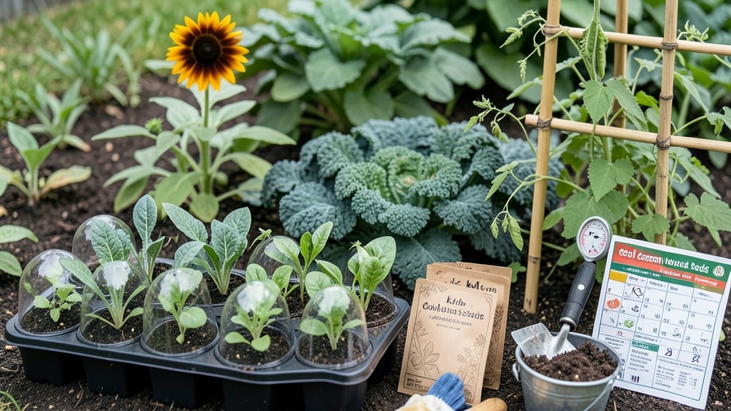 When to Plant a Garden in Minnesota: Zone-Specific Deadlines for Frost-Free Success