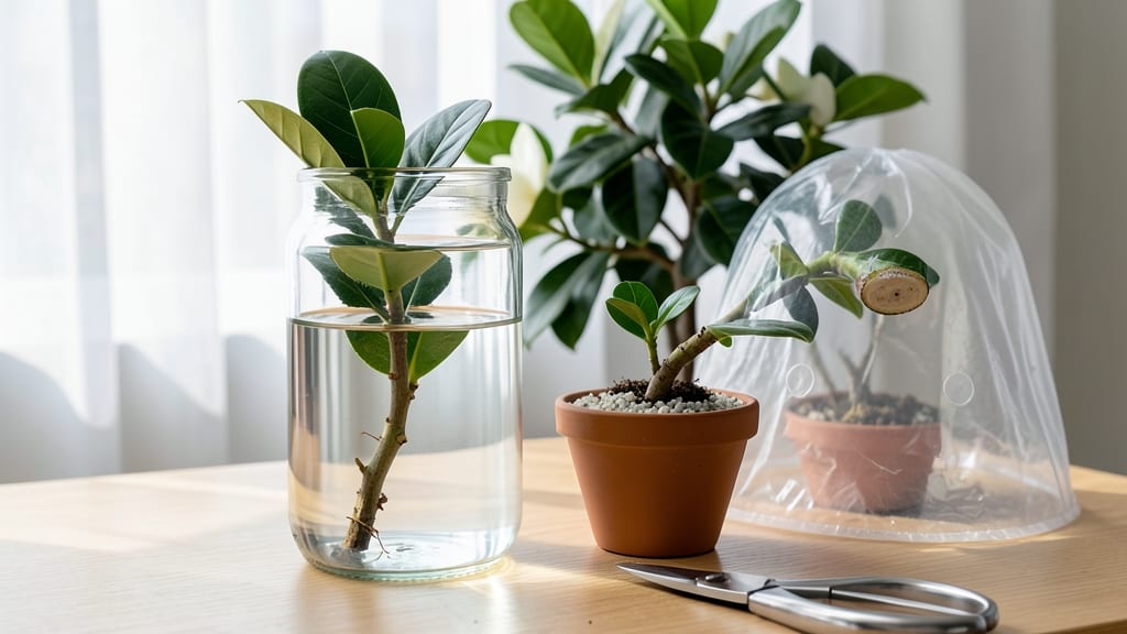 Gardenia Growing From Cuttings: Step-by-Step Success Rate by Season
