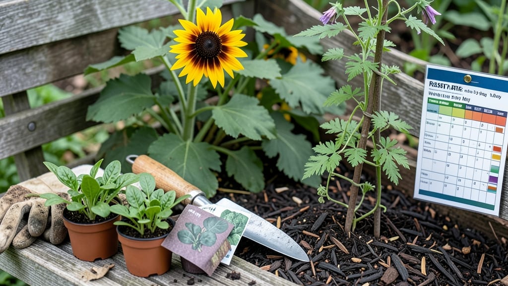 When to Plant Garden in Wisconsin: Zone-Specific Deadlines for Risk-Free Success