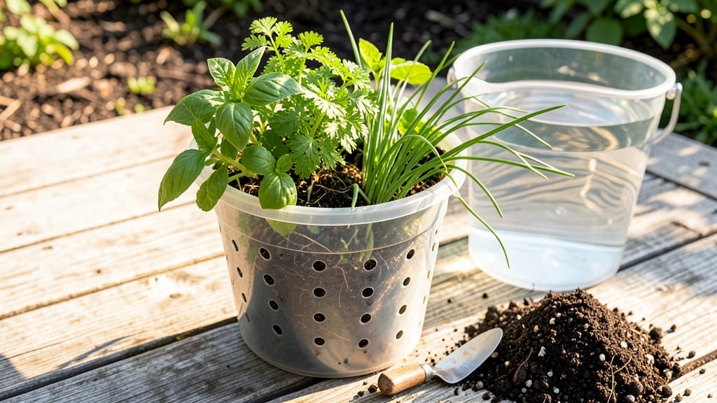 Bucket Gardening 101: Container Choices That Maximize Root Space