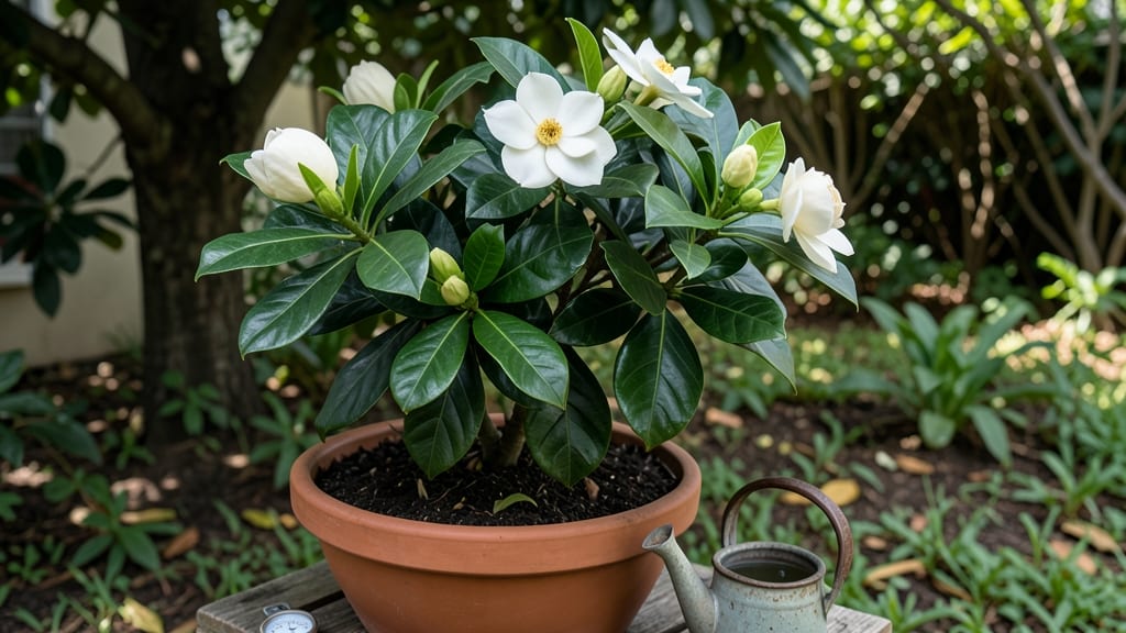 Do Gardenias Bloom All Year: Seasonal Truths and Climate Factors