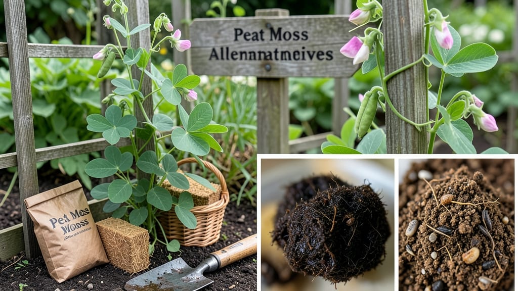 Is Peat Moss Bad for Vegetable Gardens: Environmental Impact and Plant-Safe Alternatives