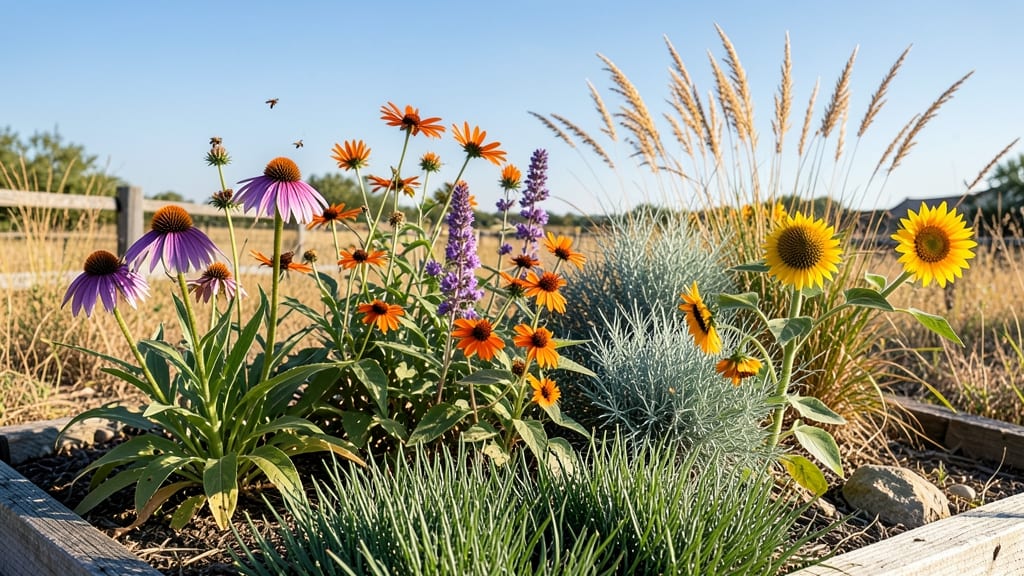 Kansas Gardening Zone: Exact USDA Hardiness Map and Microclimate Adjustments